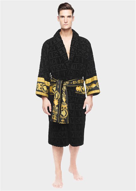 versace bathrobe price south africa|Versace bathrobe cheap.